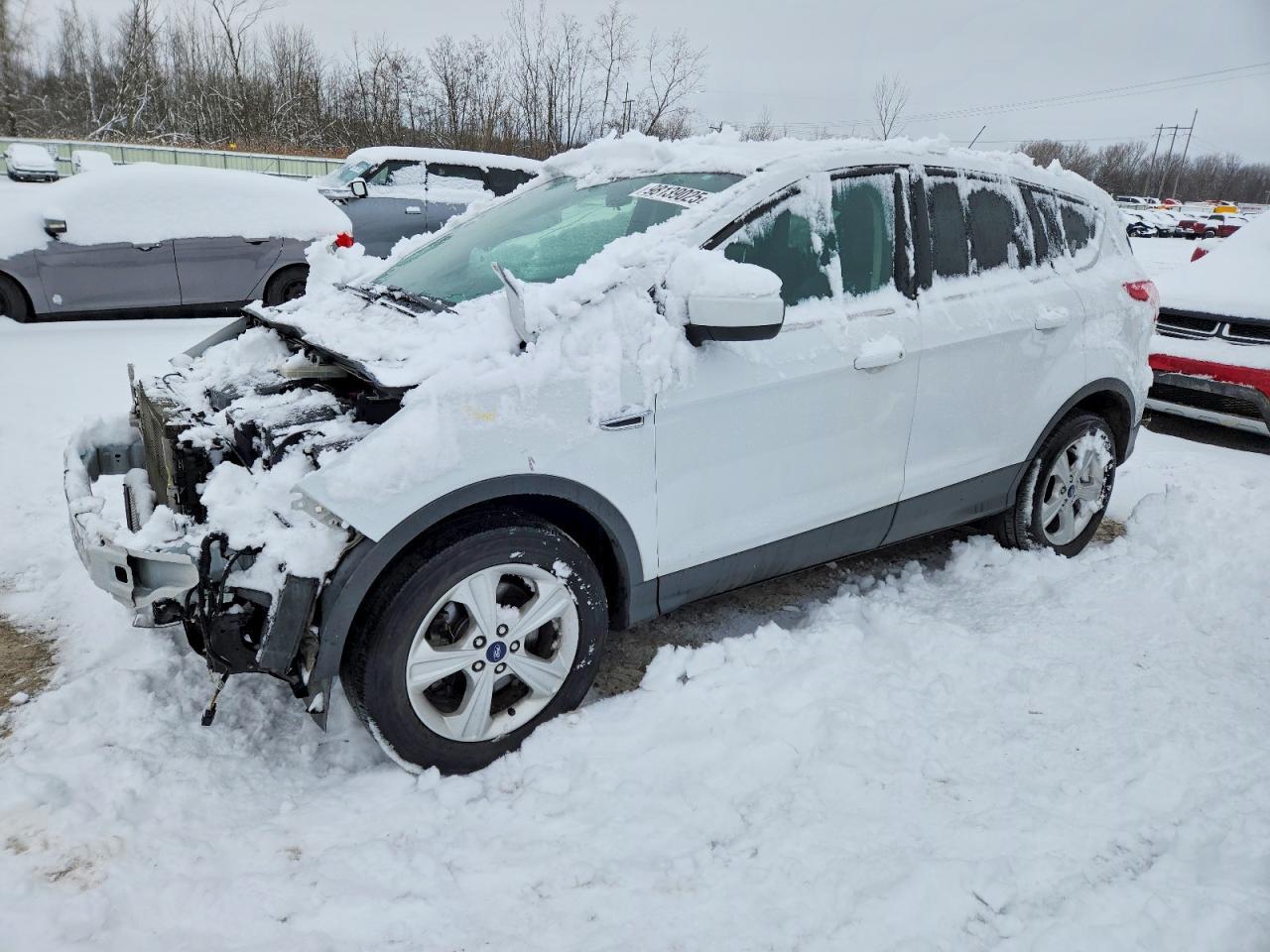 2015 FORD ESCAPE