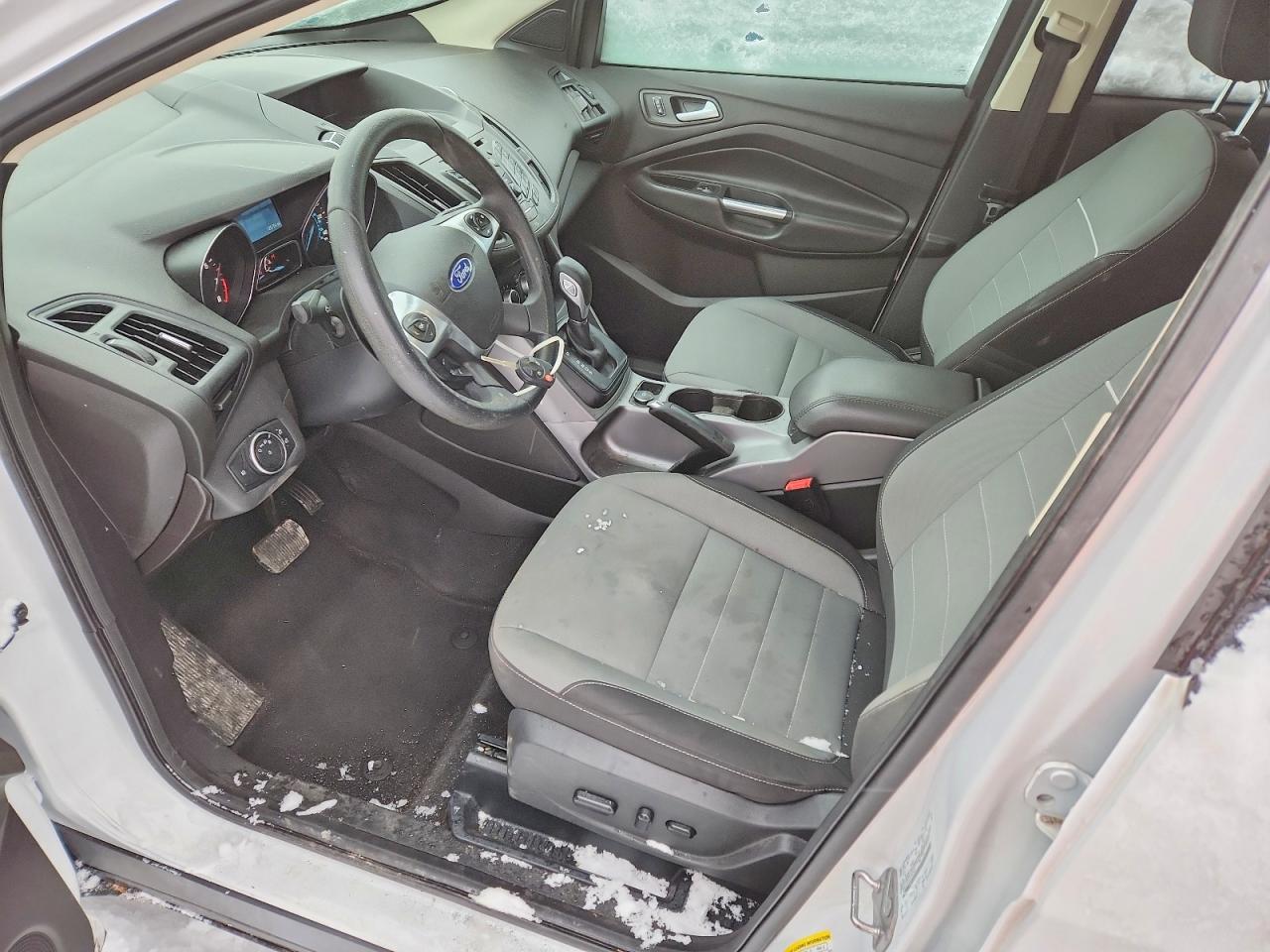 2015 FORD ESCAPE SE photo 7