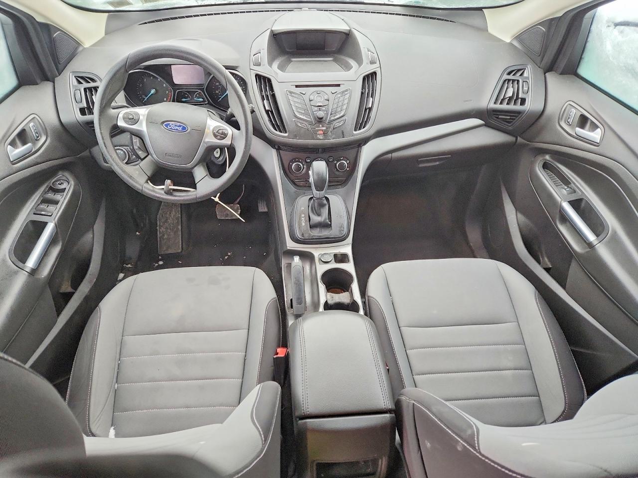 2015 FORD ESCAPE SE photo 8