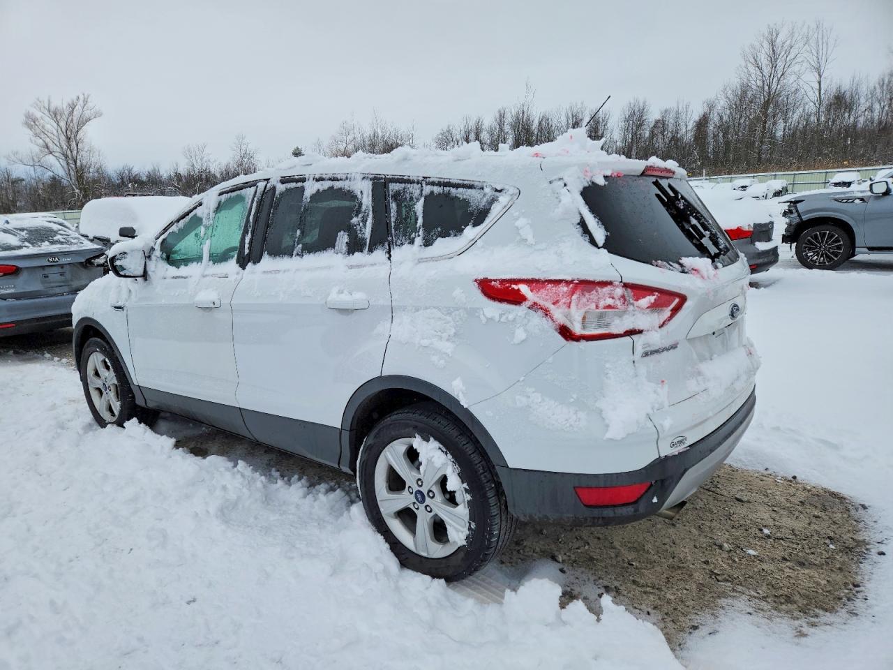 2015 FORD ESCAPE SE photo 2