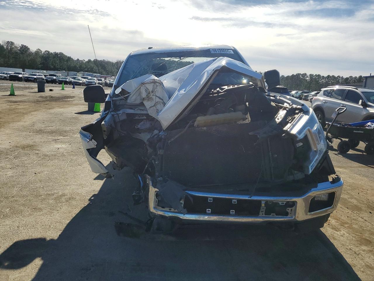 2018 FORD F150 SUPERCREW photo 5