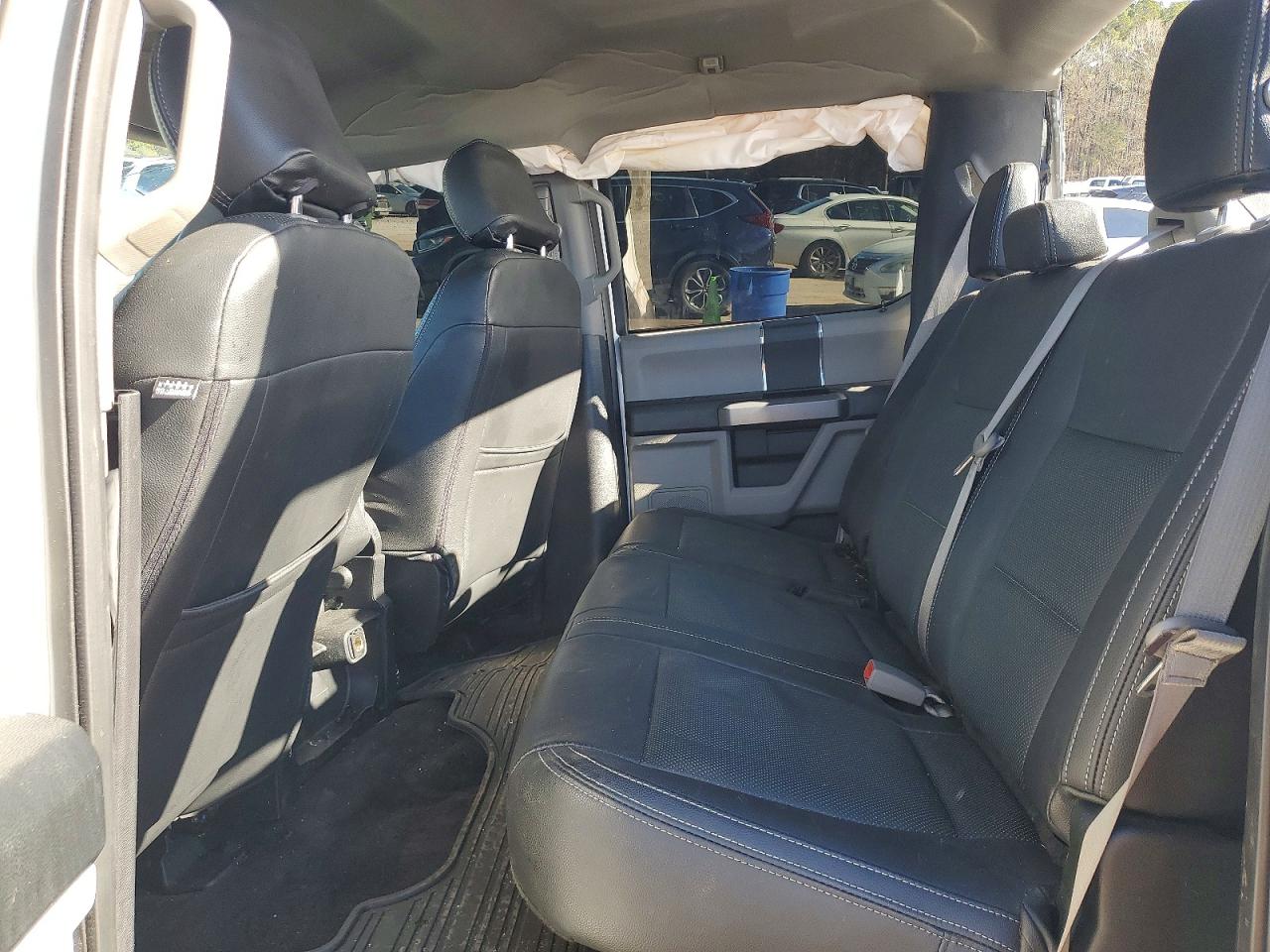 2018 FORD F150 SUPERCREW photo 10