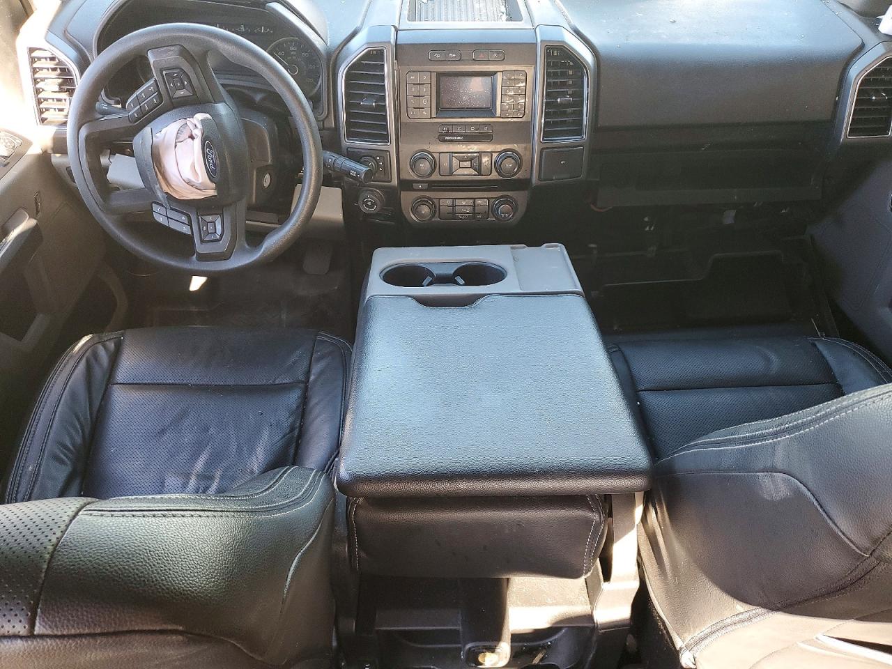 2018 FORD F150 SUPERCREW photo 8