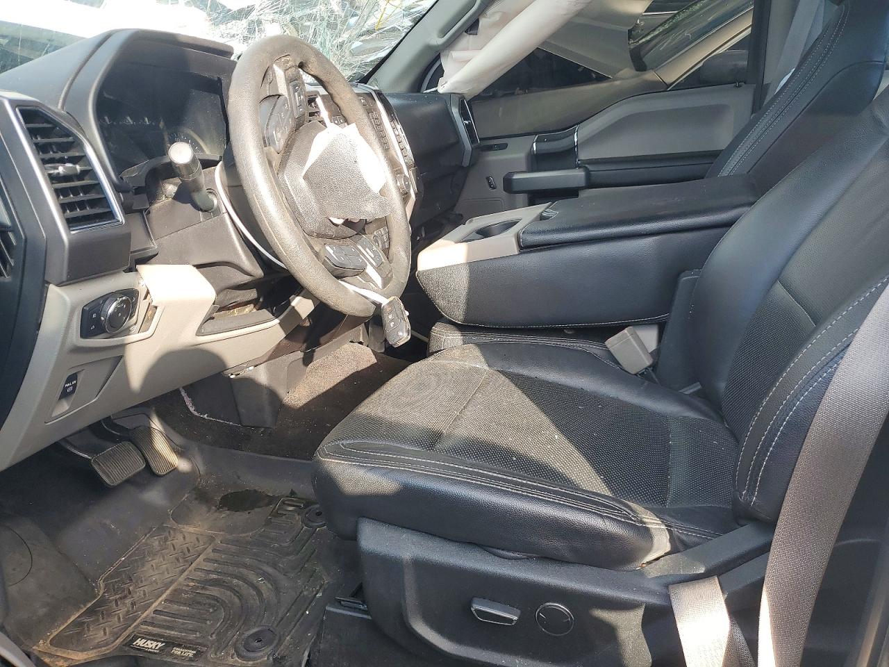 2018 FORD F150 SUPERCREW photo 7