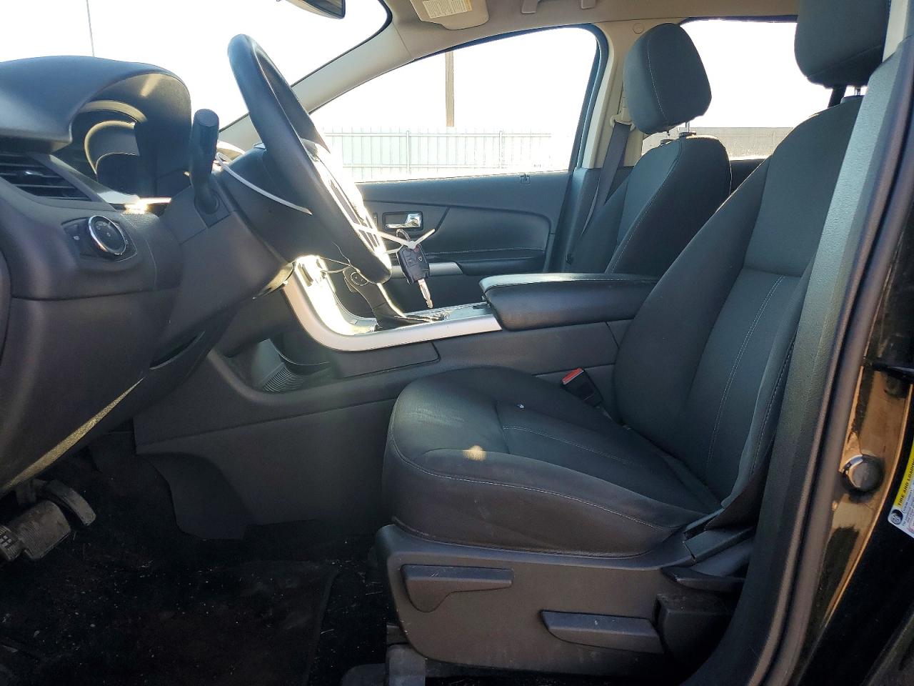 2013 FORD EDGE SE photo 7