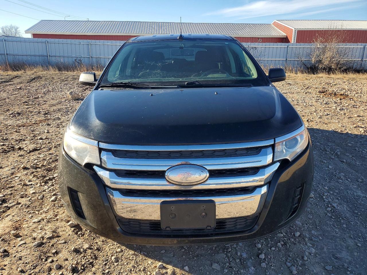 2013 FORD EDGE SE photo 5