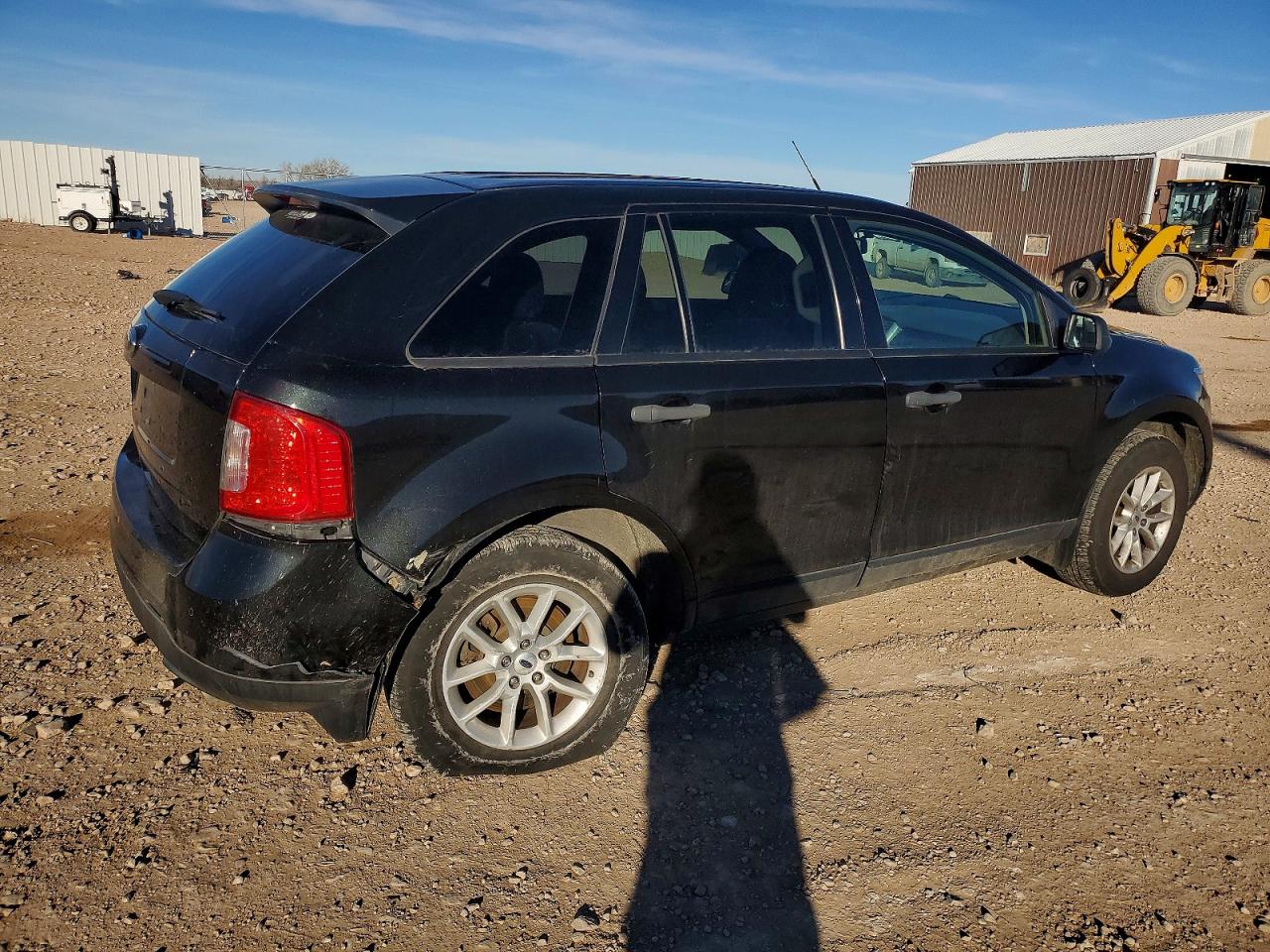 2013 FORD EDGE SE photo 3