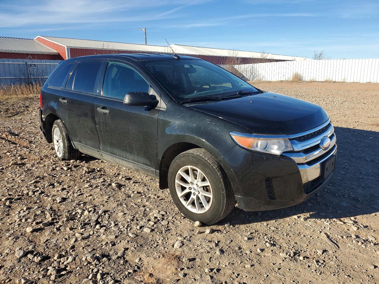 2013 FORD EDGE SE photo 4