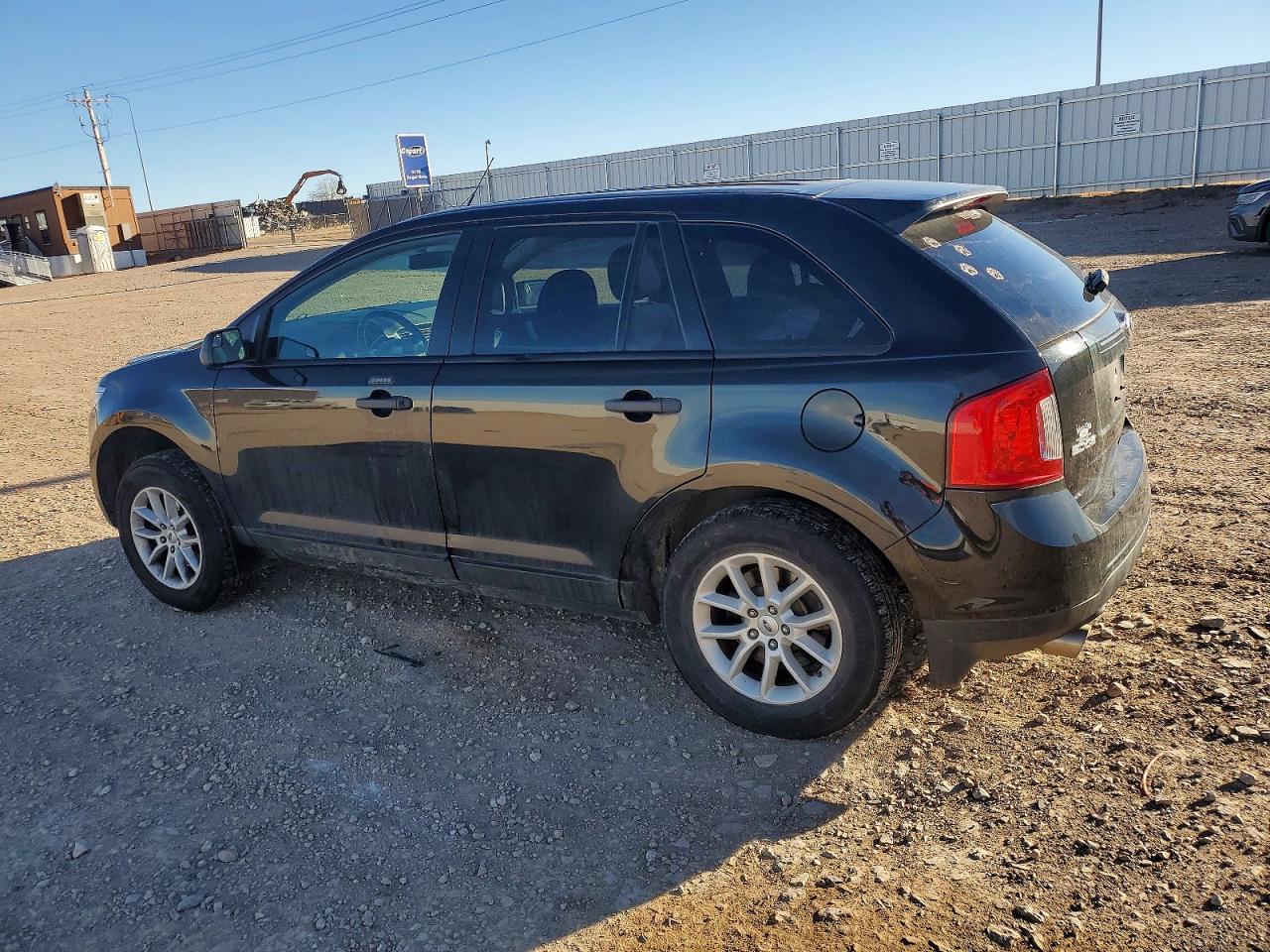 2013 FORD EDGE SE photo 2