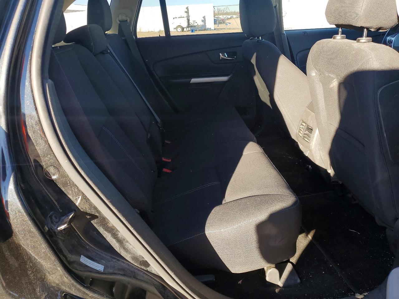 2013 FORD EDGE SE photo 10