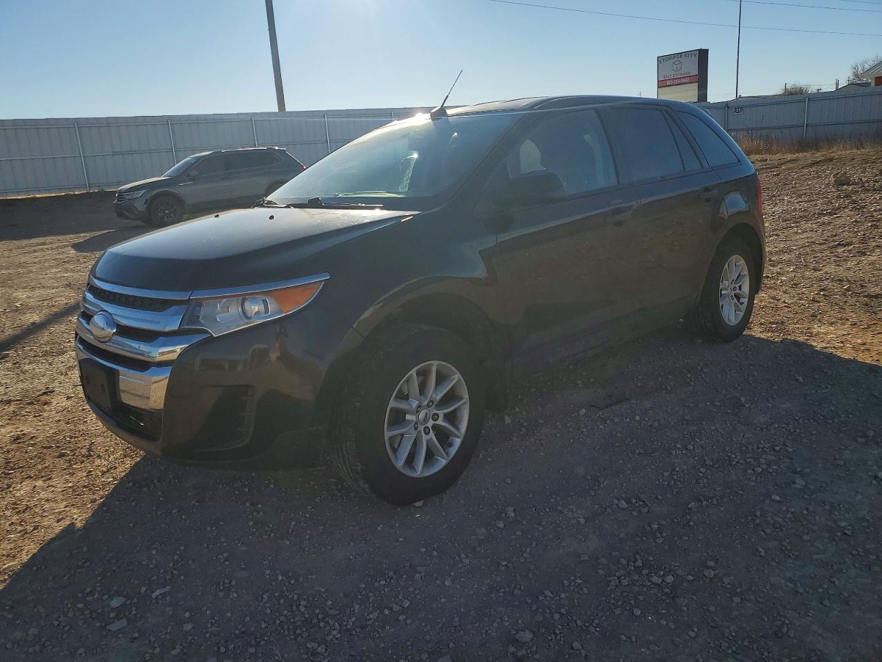 2013 FORD EDGE