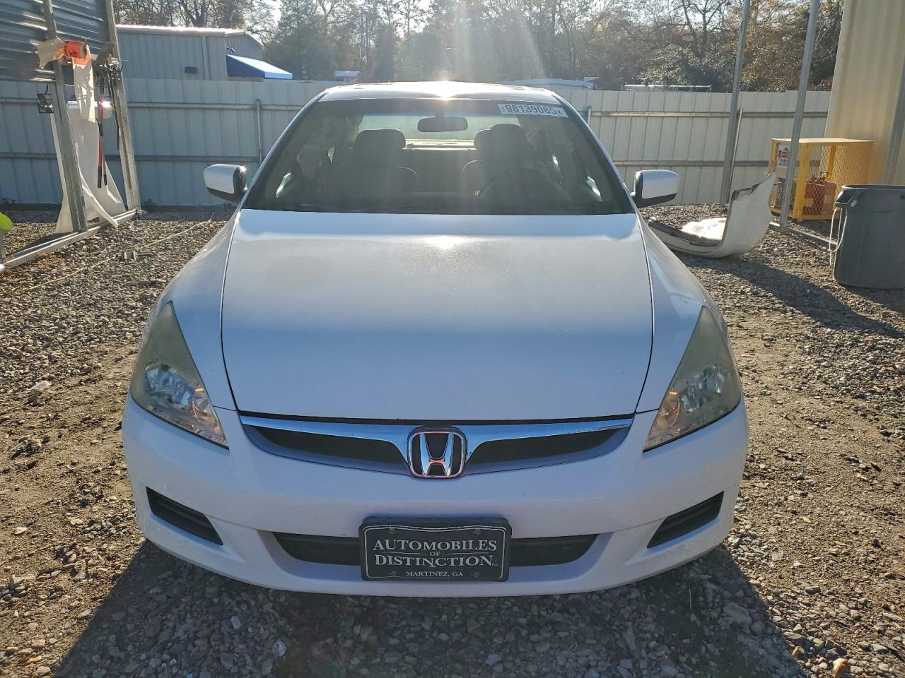 2006 HONDA ACCORD EX photo 5