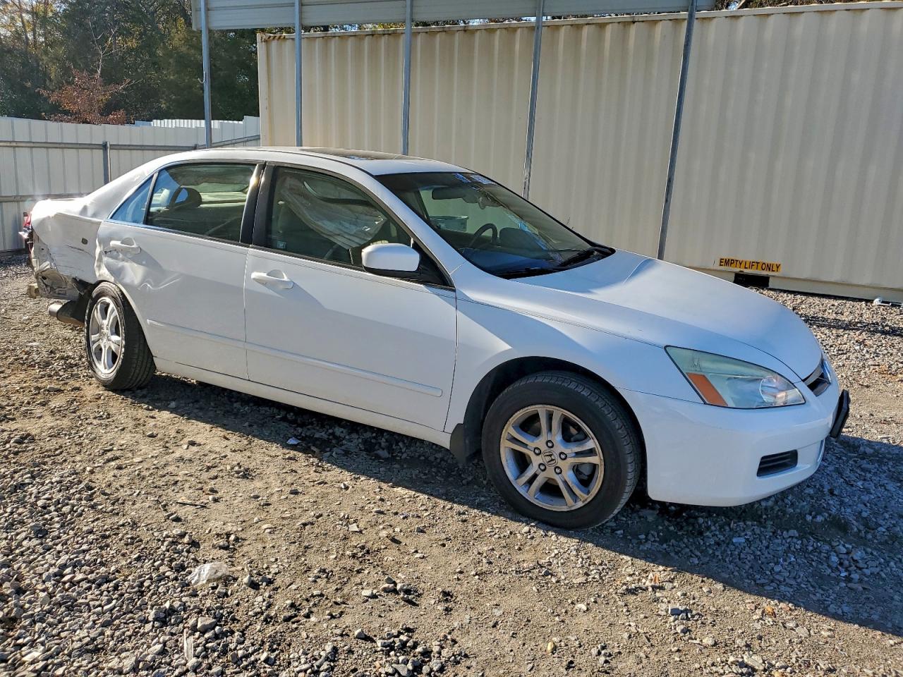 2006 HONDA ACCORD EX photo 4