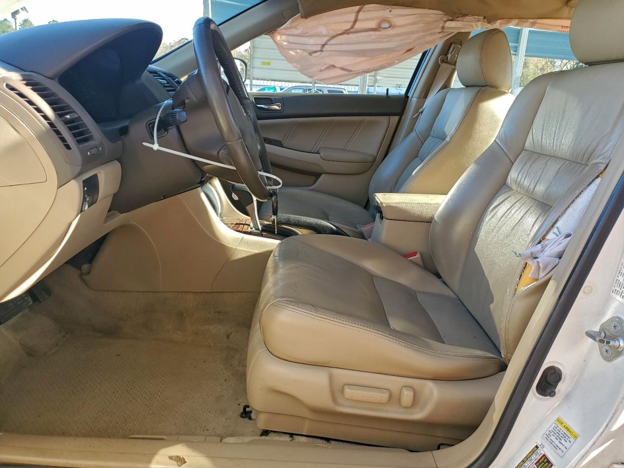 2006 HONDA ACCORD EX photo 7