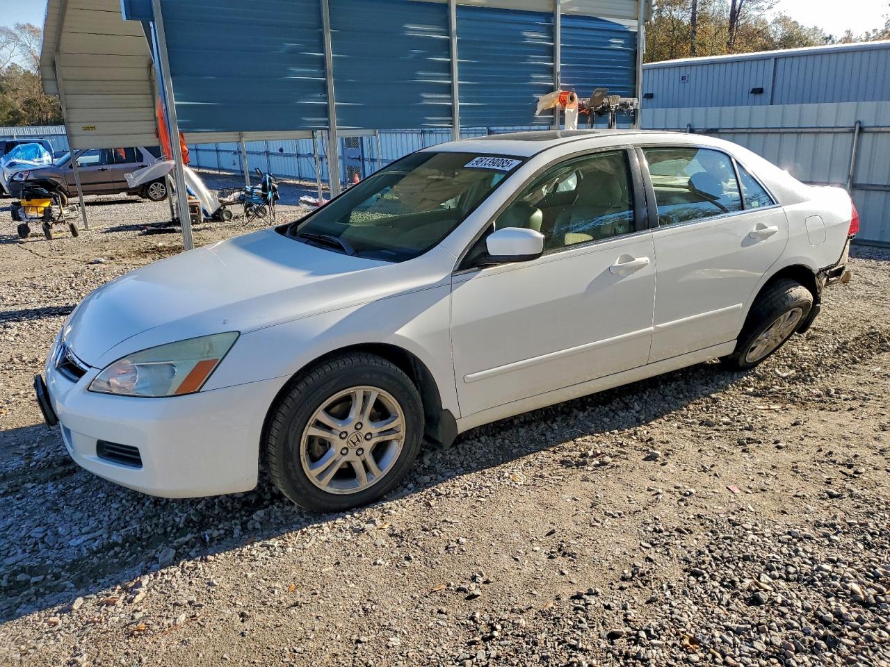 2006 HONDA ACCORD