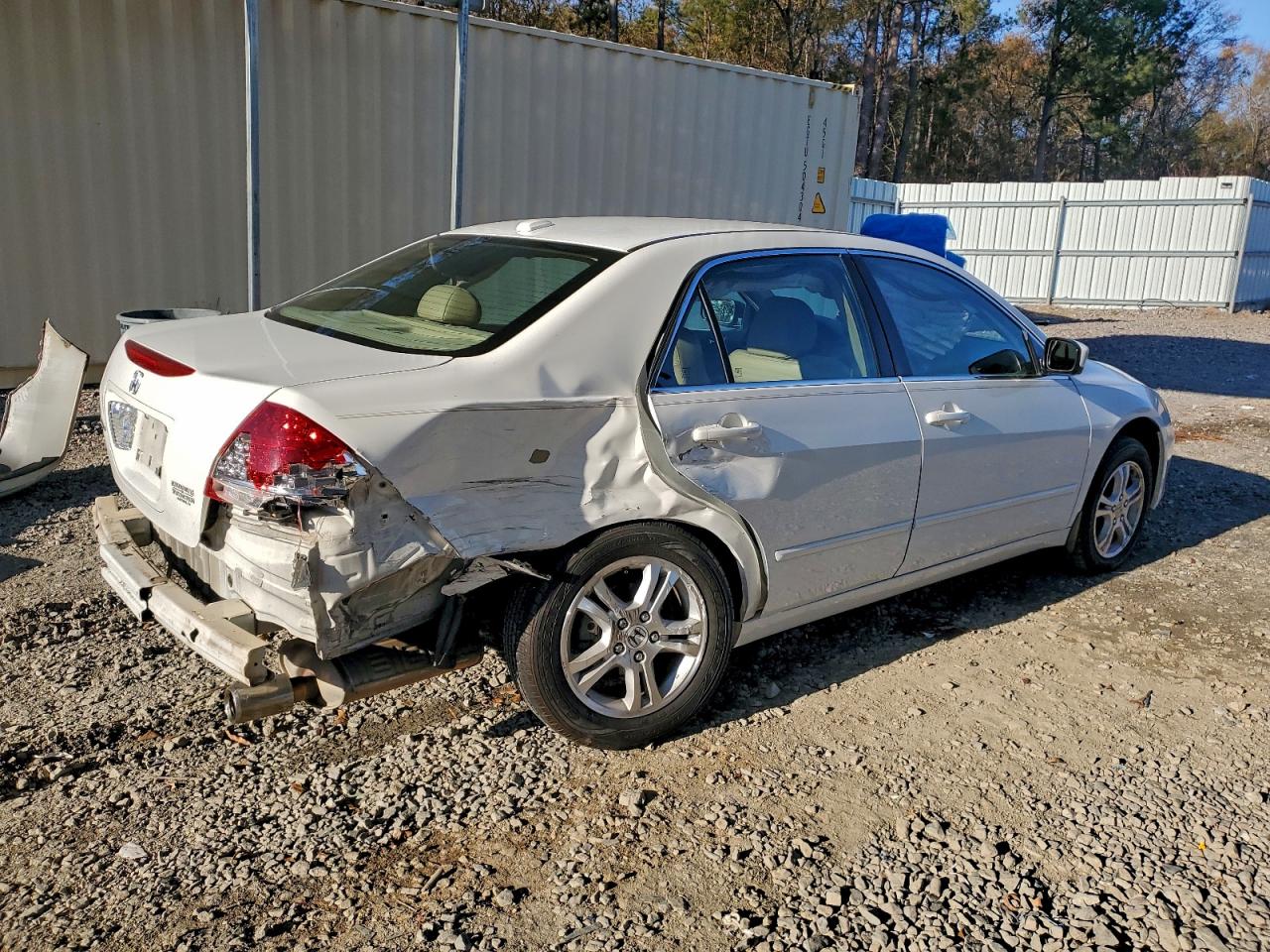 2006 HONDA ACCORD EX photo 3
