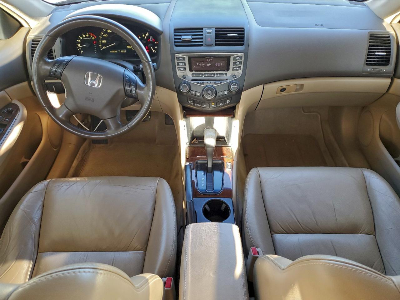 2006 HONDA ACCORD EX photo 8