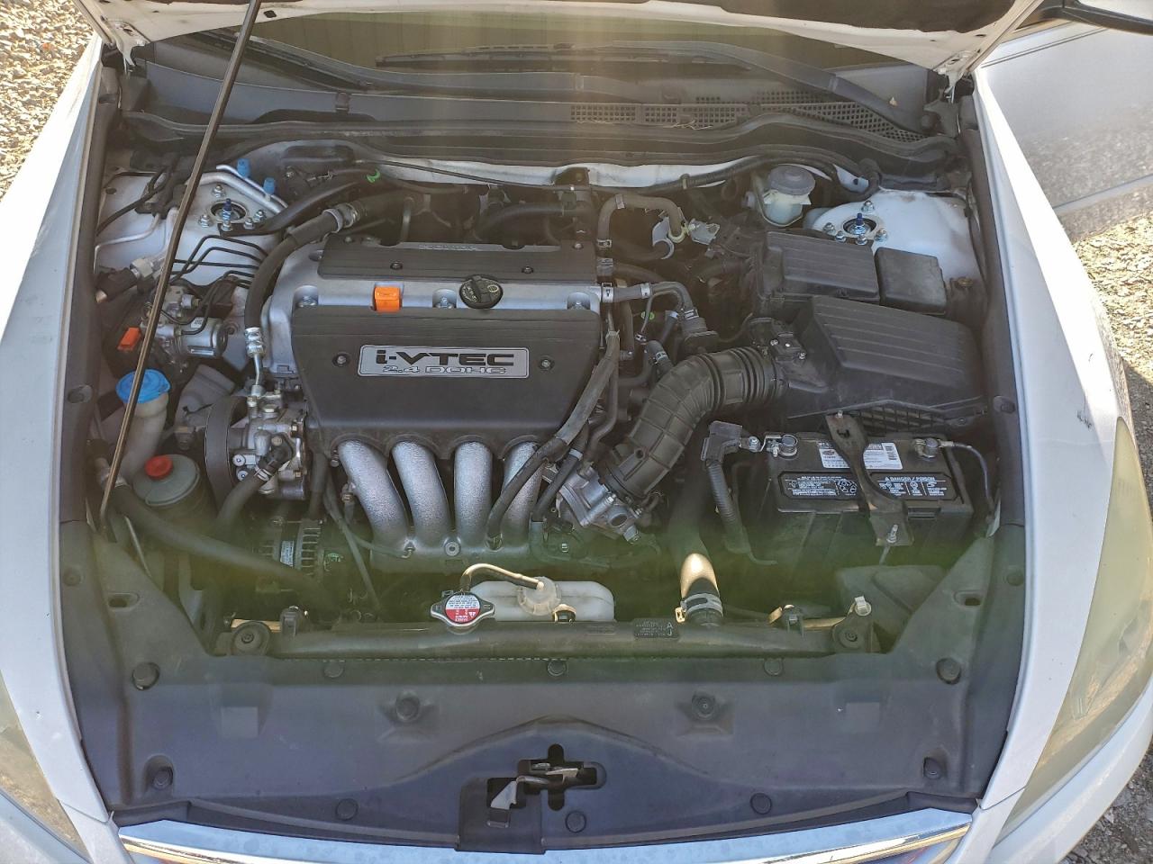 2006 HONDA ACCORD EX photo 11