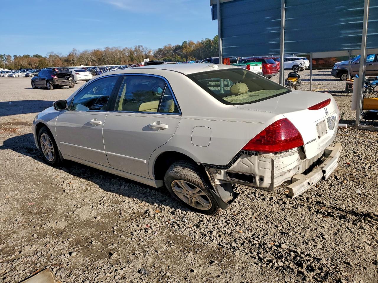 2006 HONDA ACCORD EX photo 2