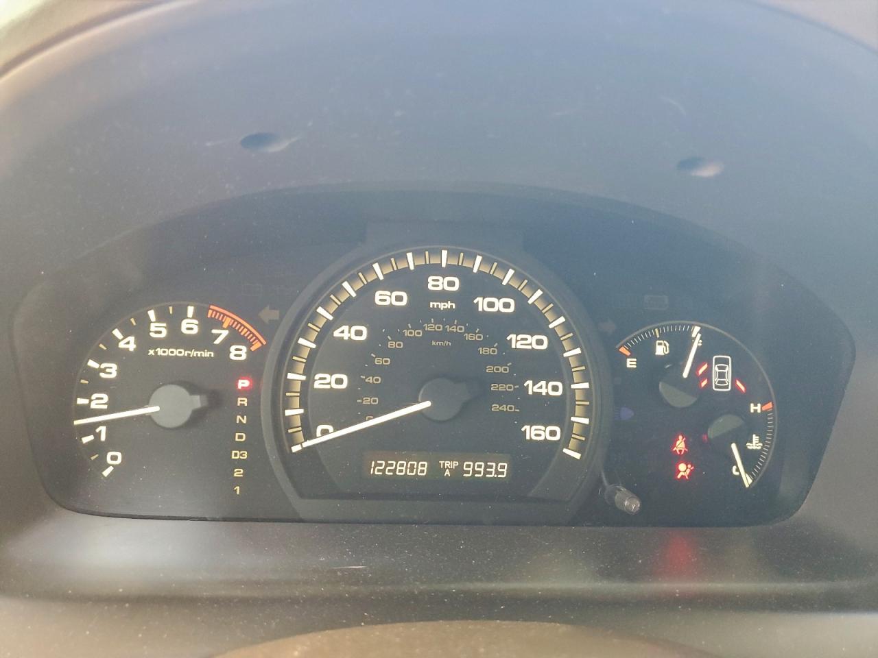 2006 HONDA ACCORD EX photo 9