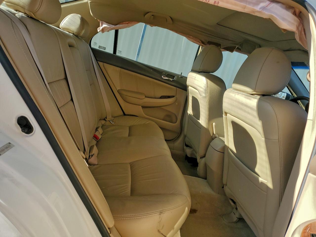 2006 HONDA ACCORD EX photo 10