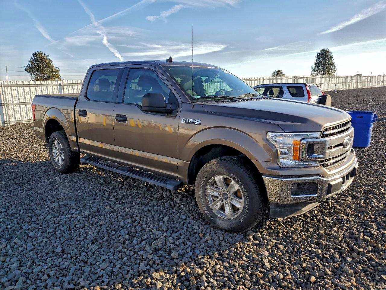 2019 FORD F150 SUPERCREW photo 4