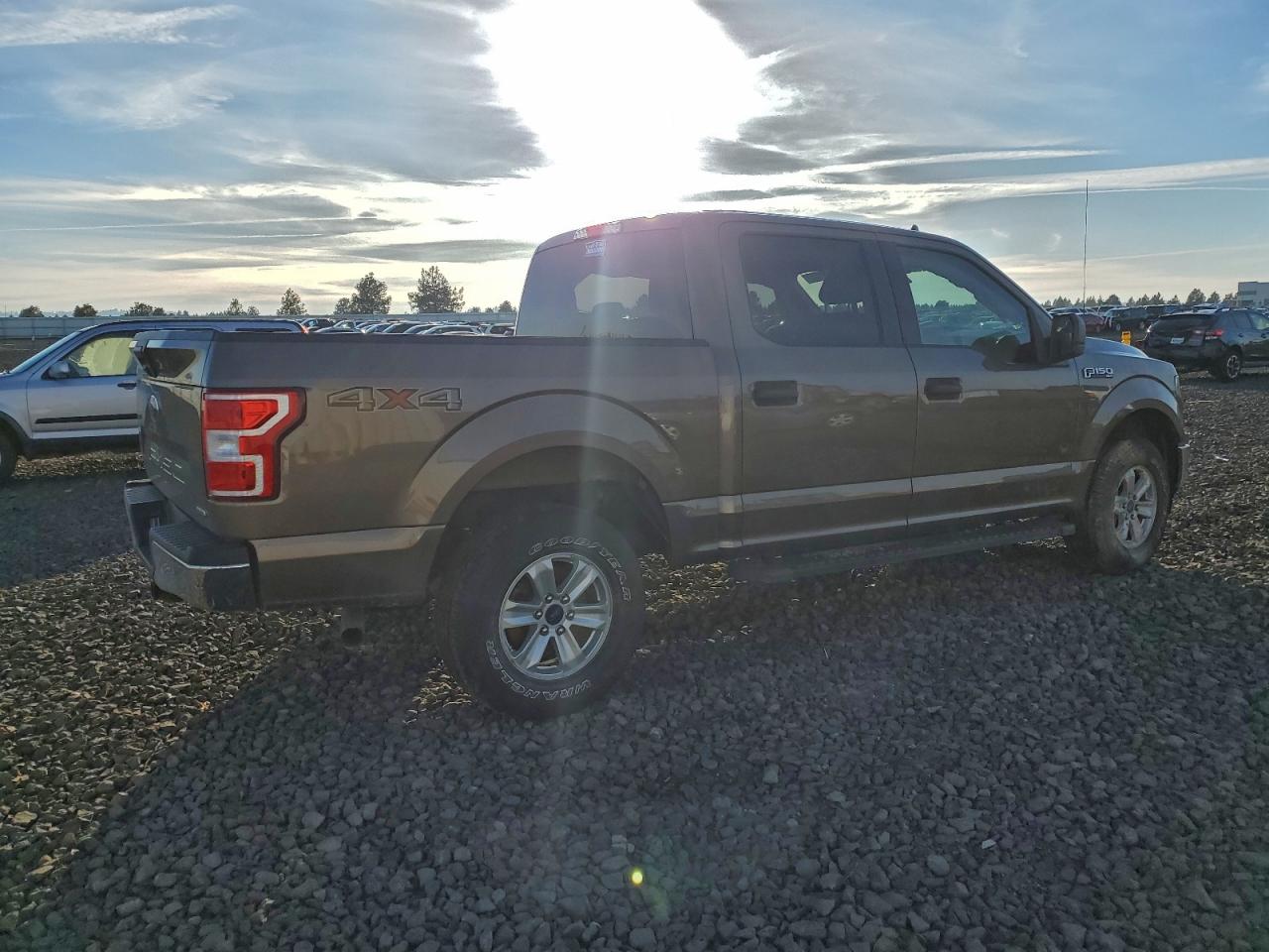 2019 FORD F150 SUPERCREW photo 3