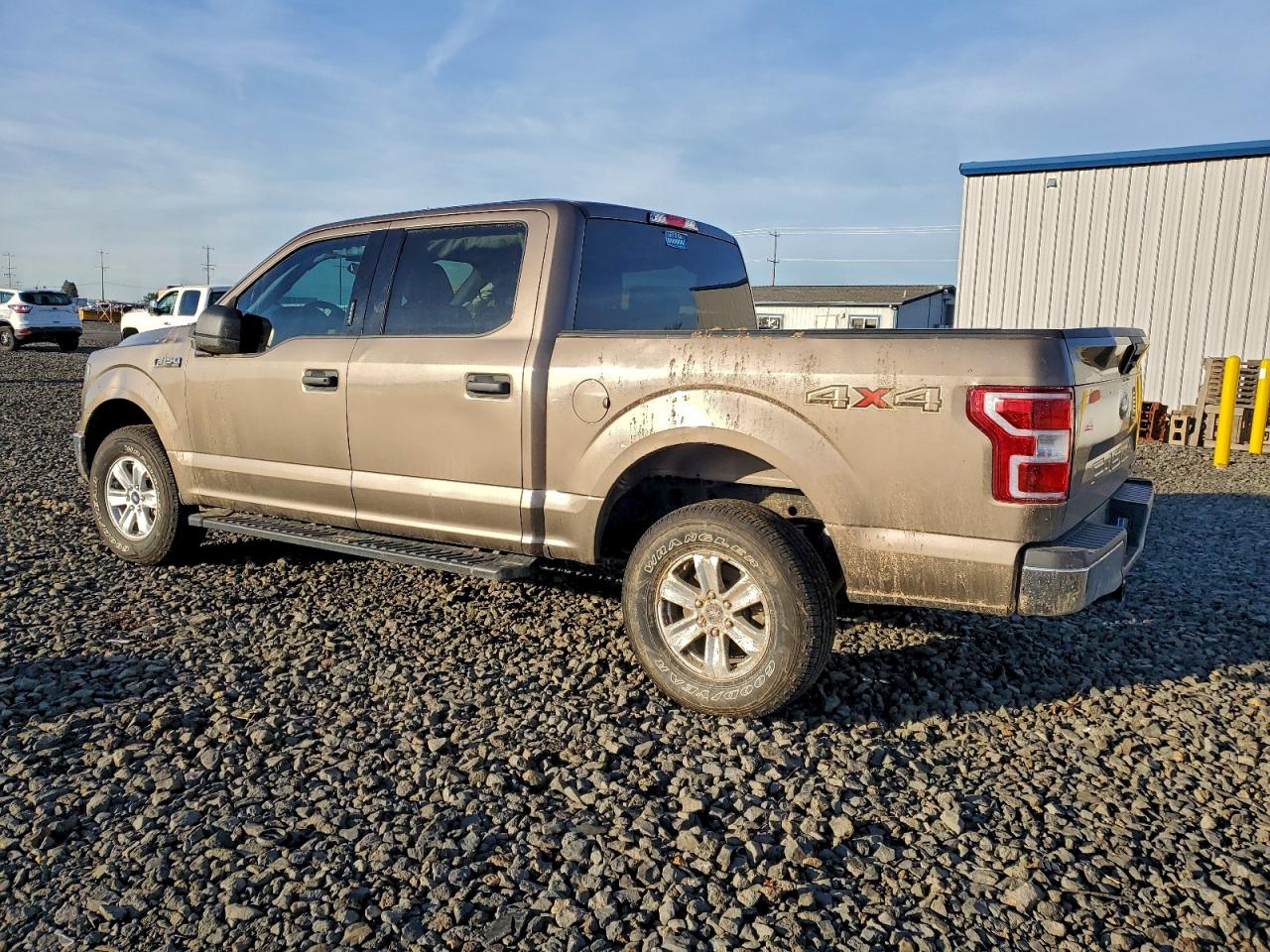 2019 FORD F150 SUPERCREW photo 2