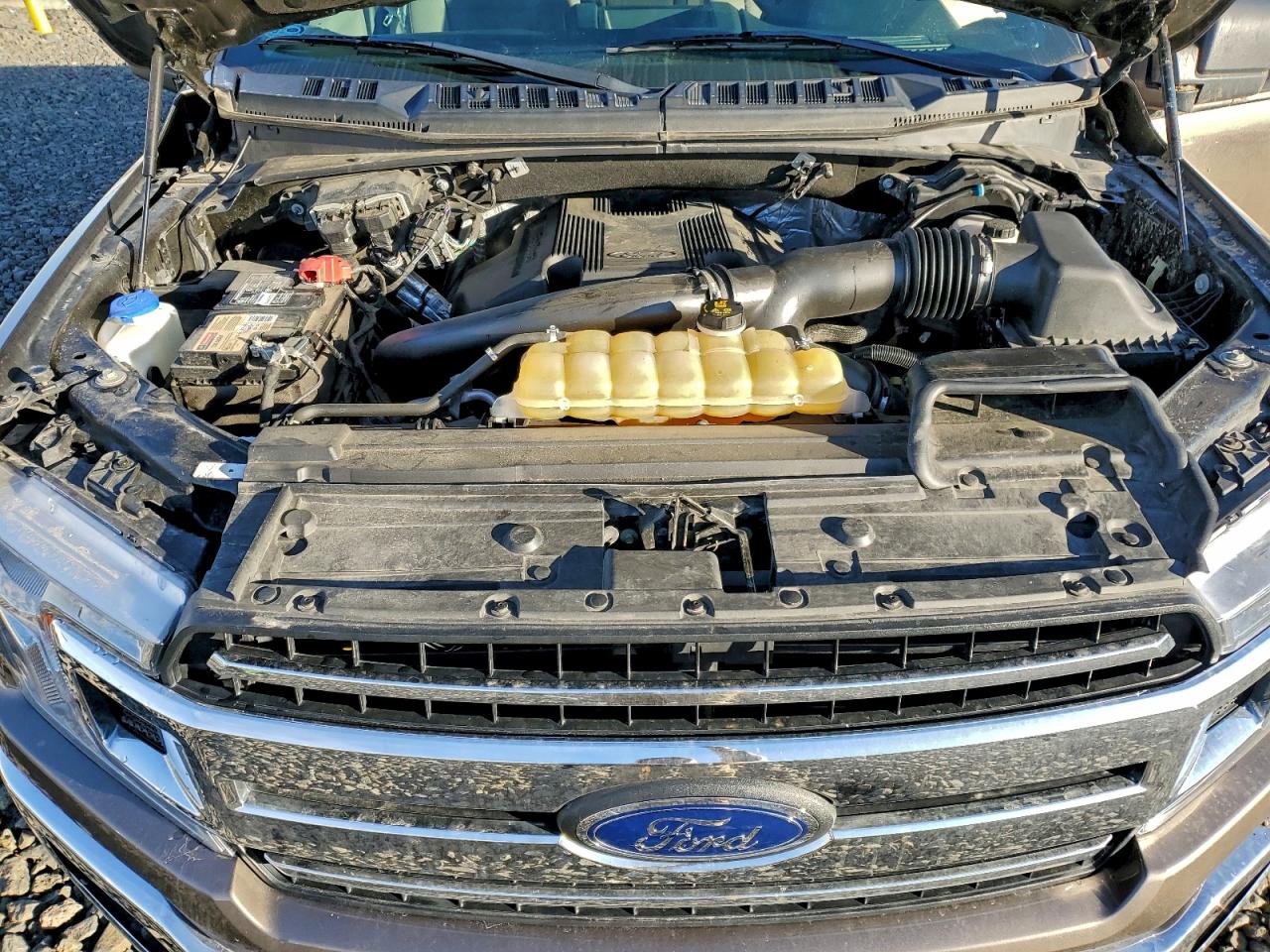 2019 FORD F150 SUPERCREW photo 11