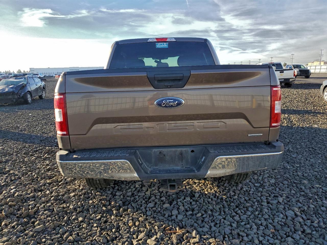 2019 FORD F150 SUPERCREW photo 6