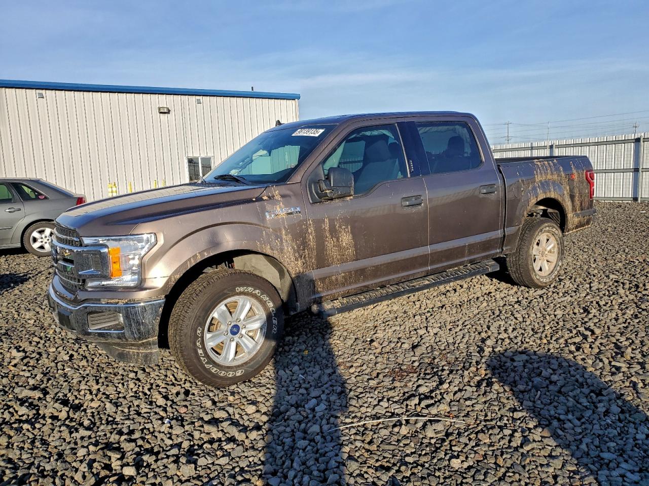 2019 FORD F150