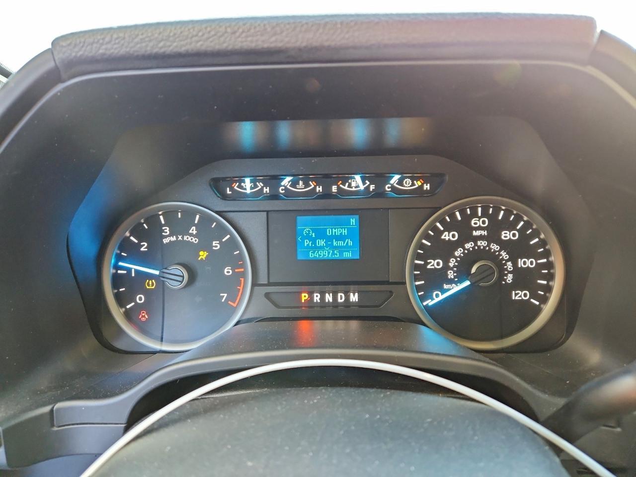 2019 FORD F150 SUPERCREW photo 9
