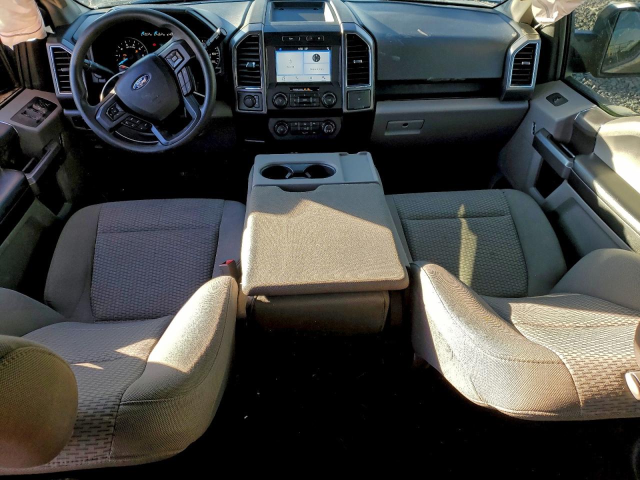 2019 FORD F150 SUPERCREW photo 8