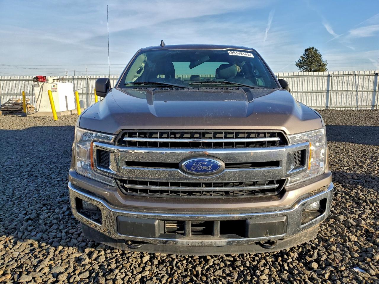 2019 FORD F150 SUPERCREW photo 5