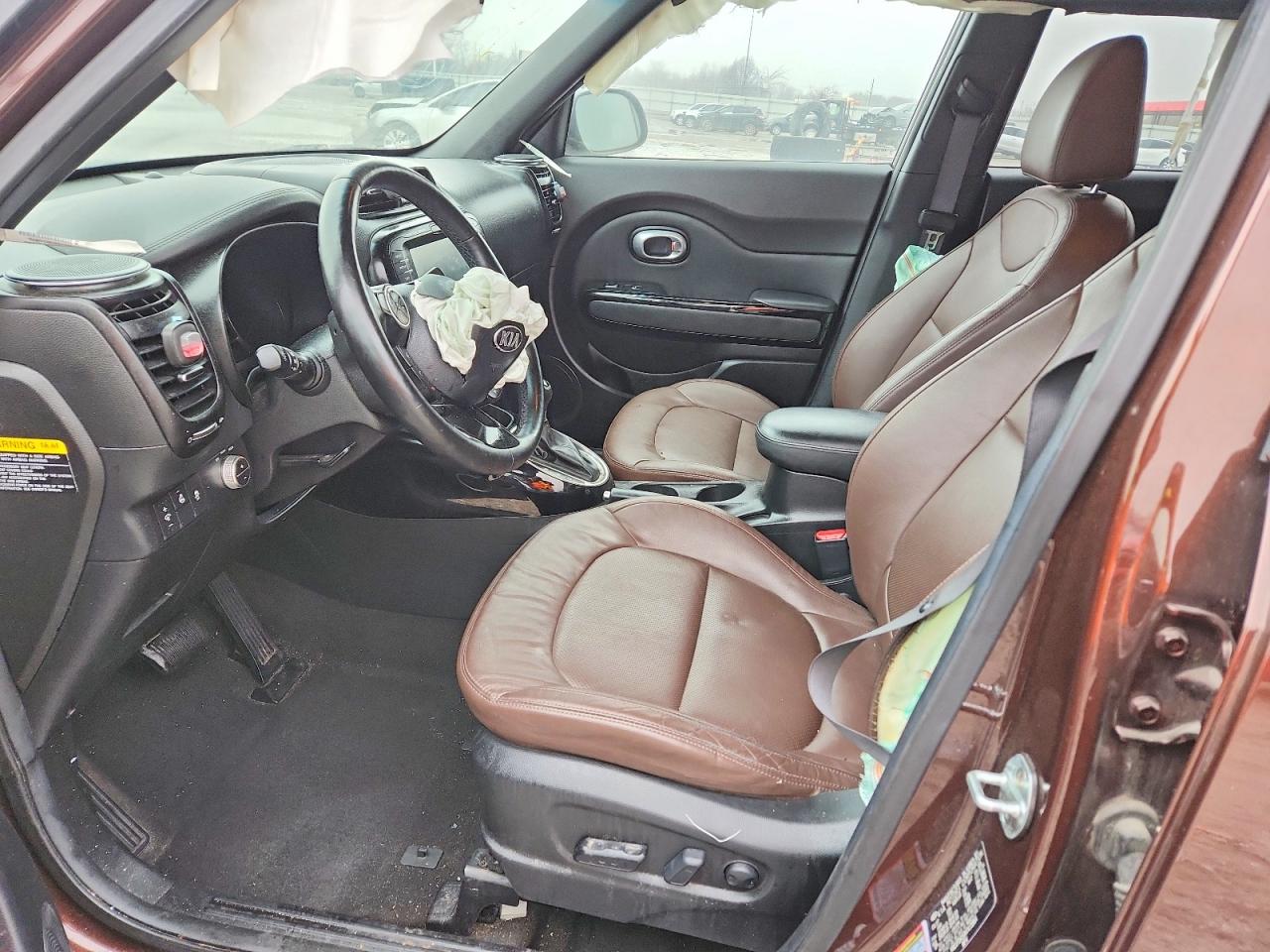 2017 KIA SOUL + photo 7