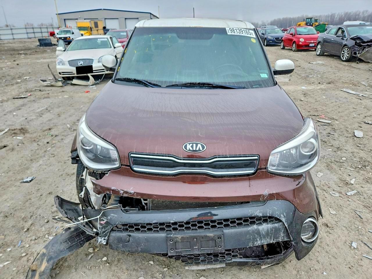 2017 KIA SOUL + photo 5