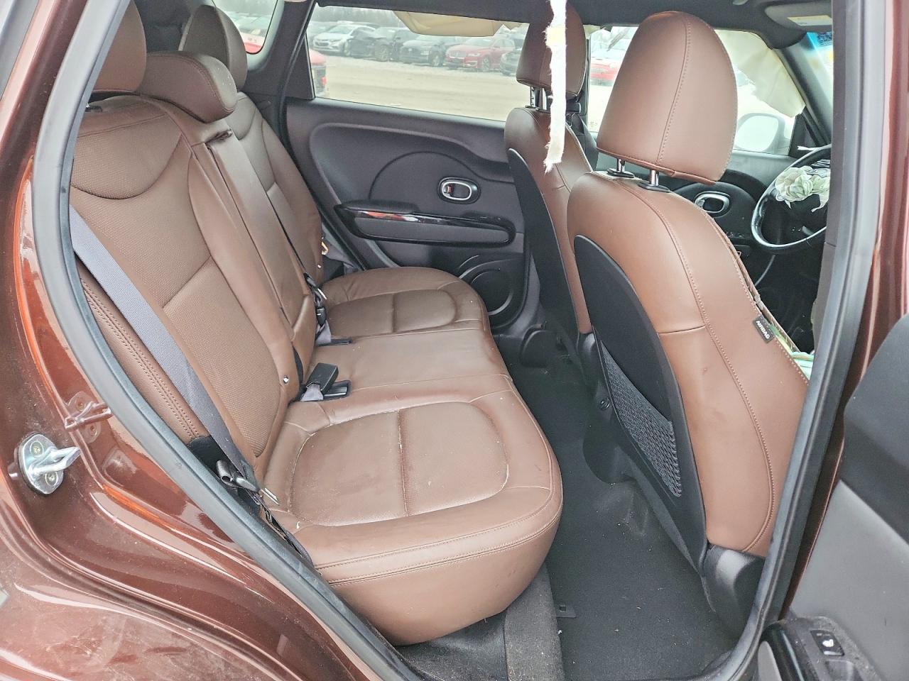 2017 KIA SOUL + photo 11