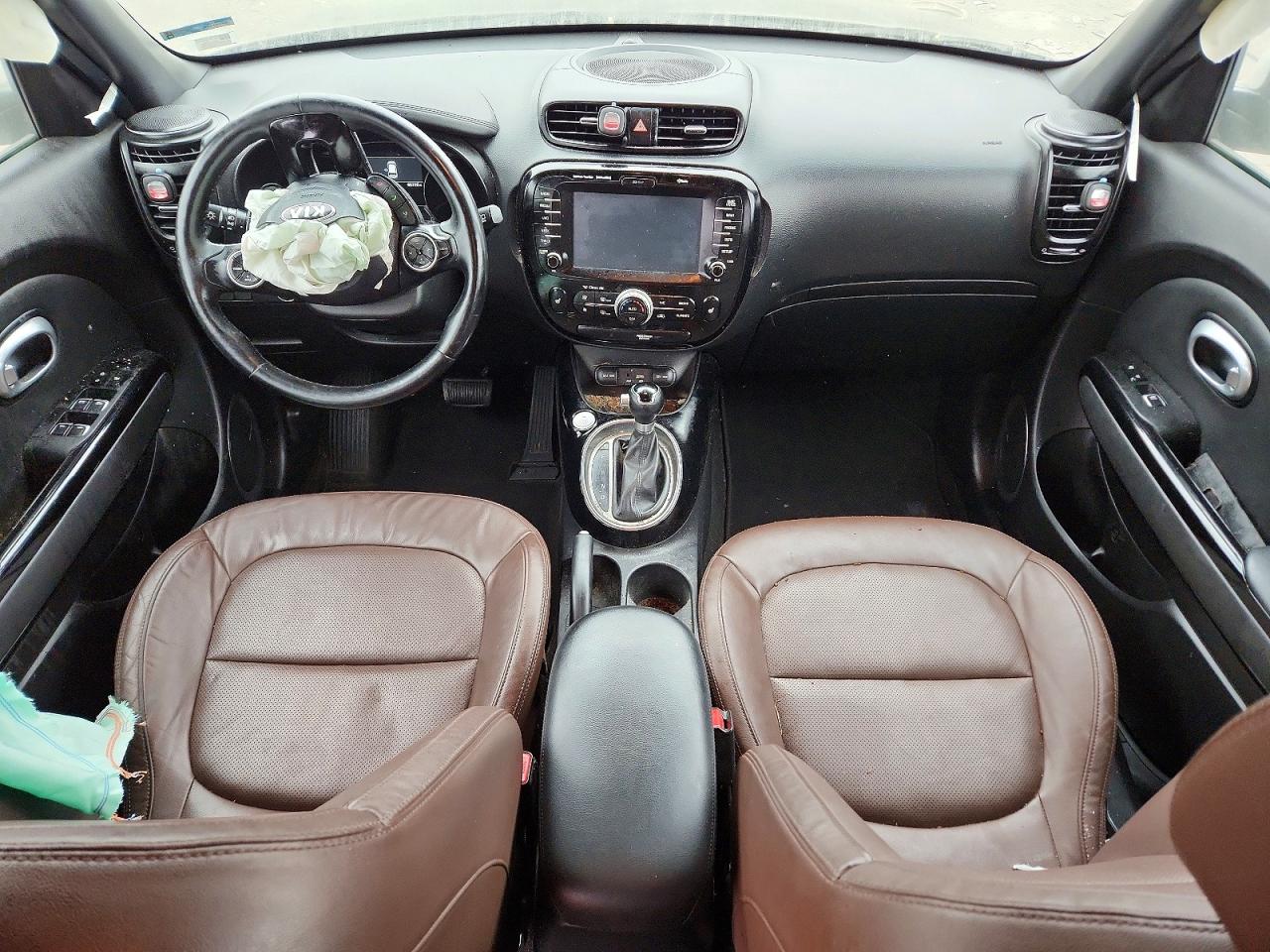 2017 KIA SOUL + photo 8