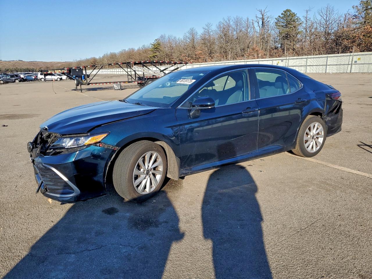 2021 TOYOTA CAMRY