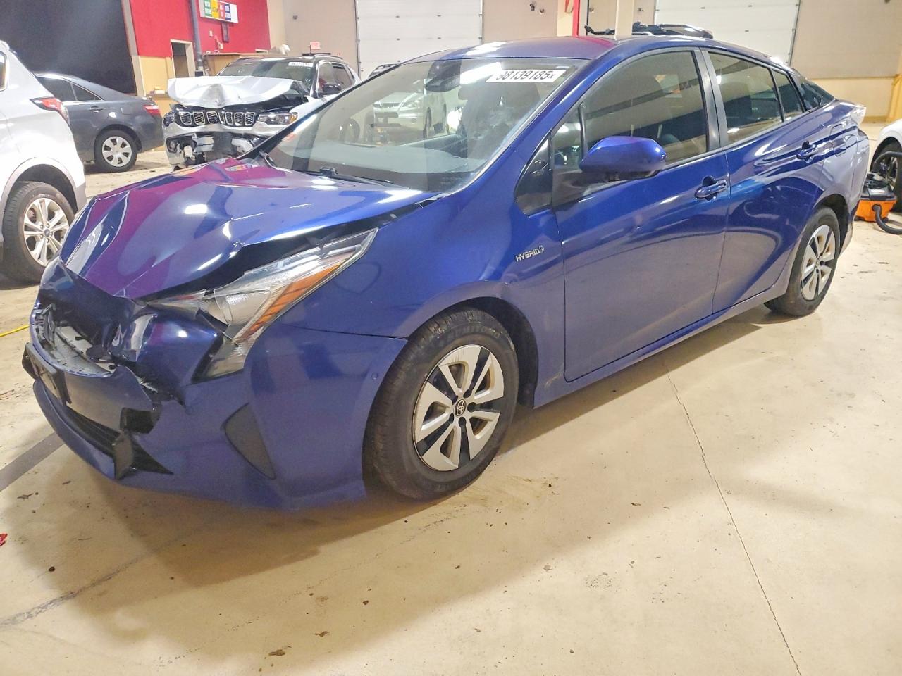 2018 TOYOTA PRIUS