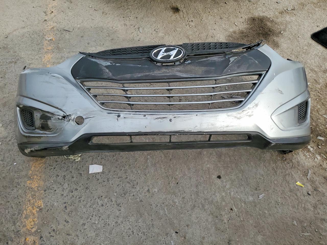 2012 HYUNDAI TUCSON GLS photo 13