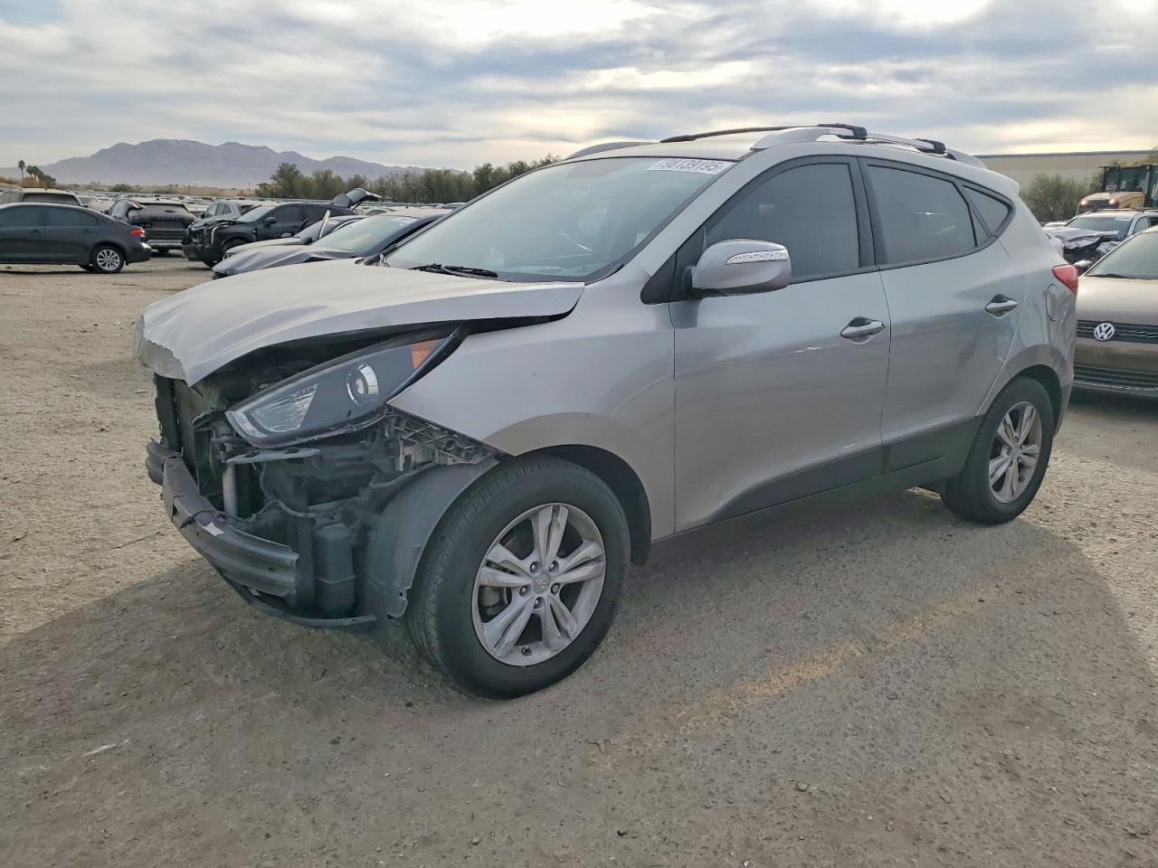 2012 HYUNDAI TUCSON