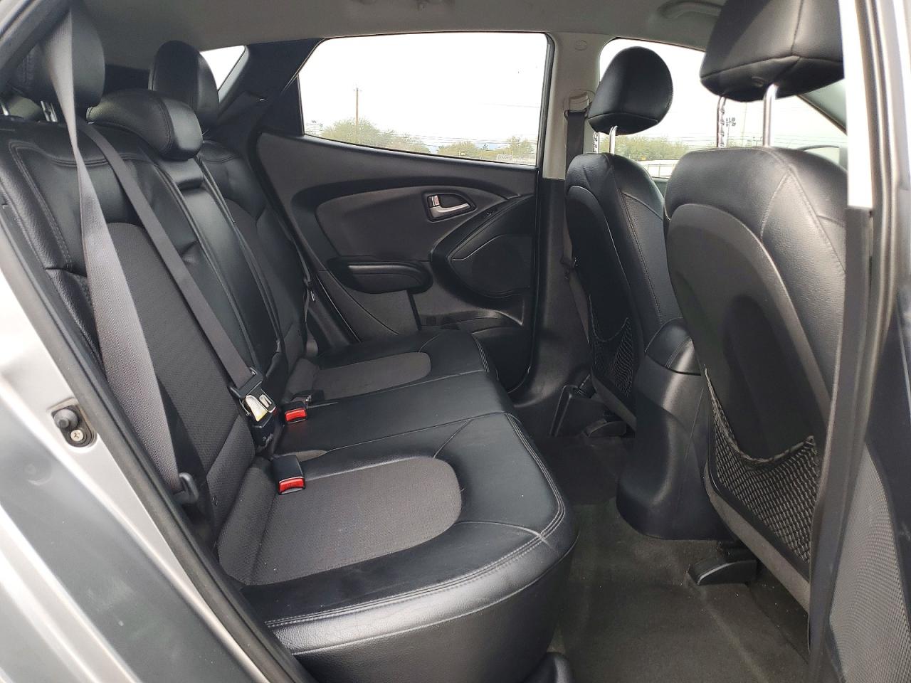2012 HYUNDAI TUCSON GLS photo 11