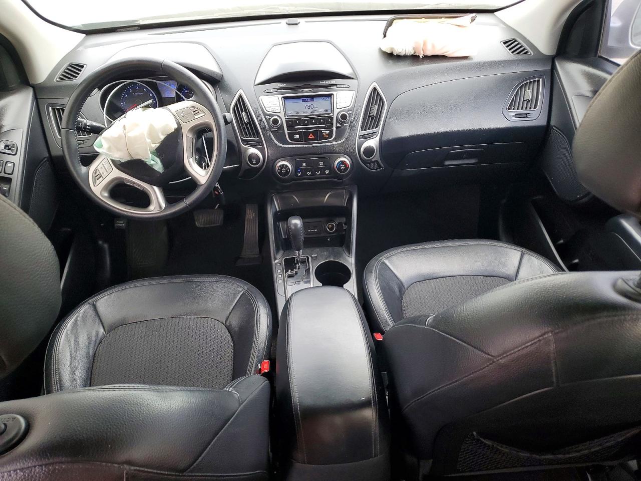 2012 HYUNDAI TUCSON GLS photo 8