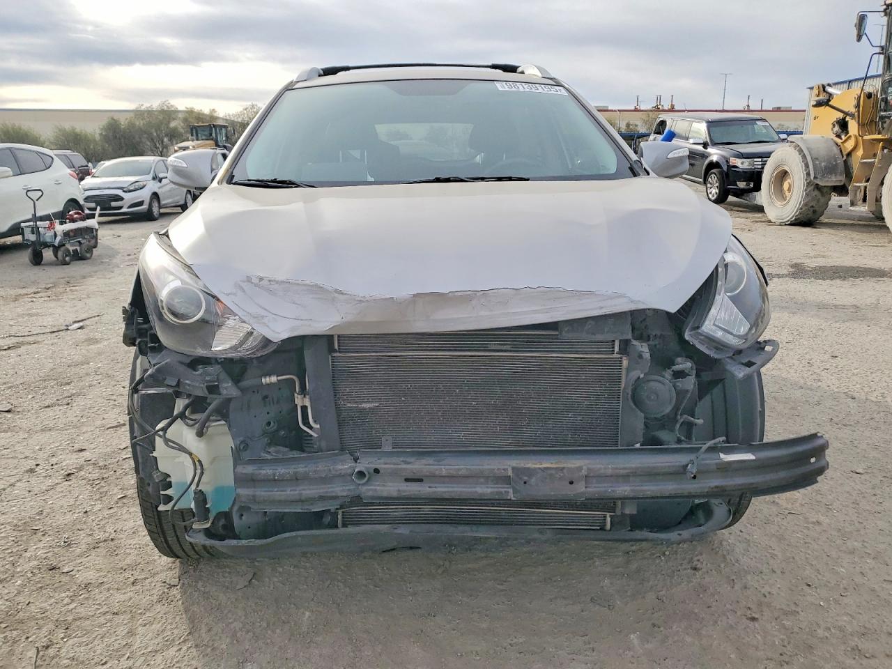 2012 HYUNDAI TUCSON GLS photo 5