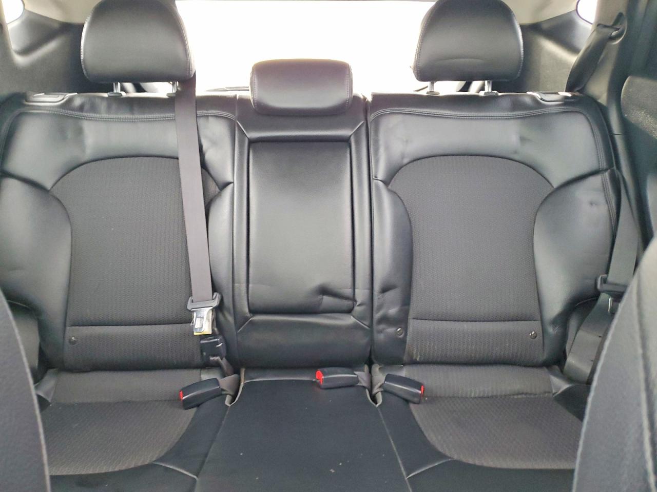 2012 HYUNDAI TUCSON GLS photo 10