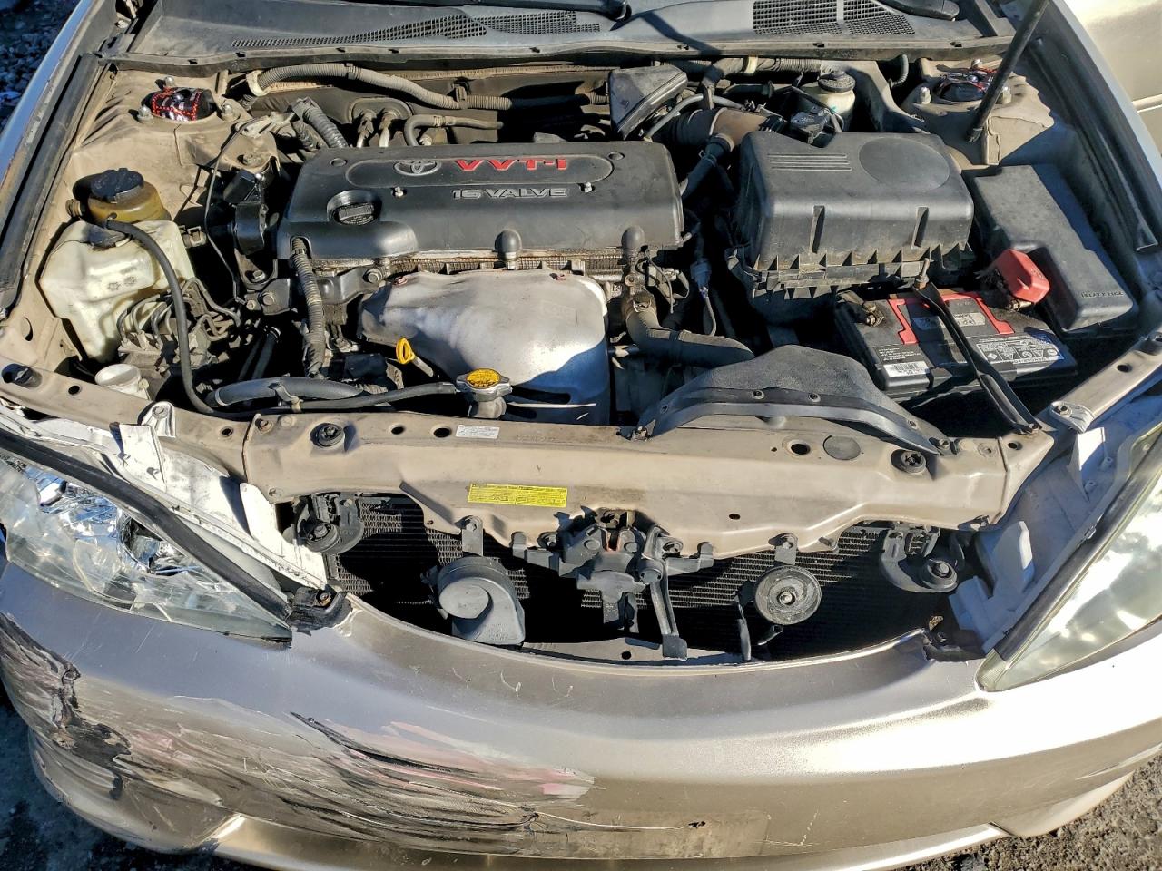 2006 TOYOTA CAMRY LE photo 11