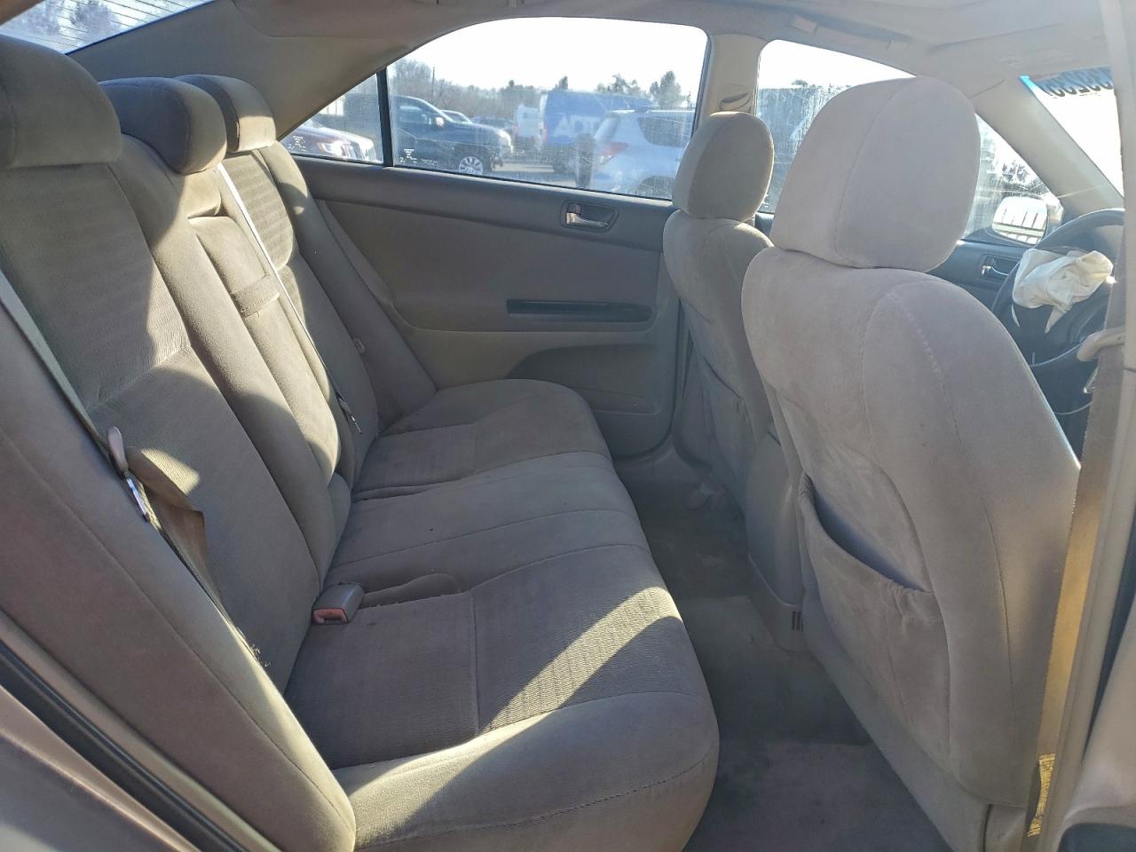 2006 TOYOTA CAMRY LE photo 10