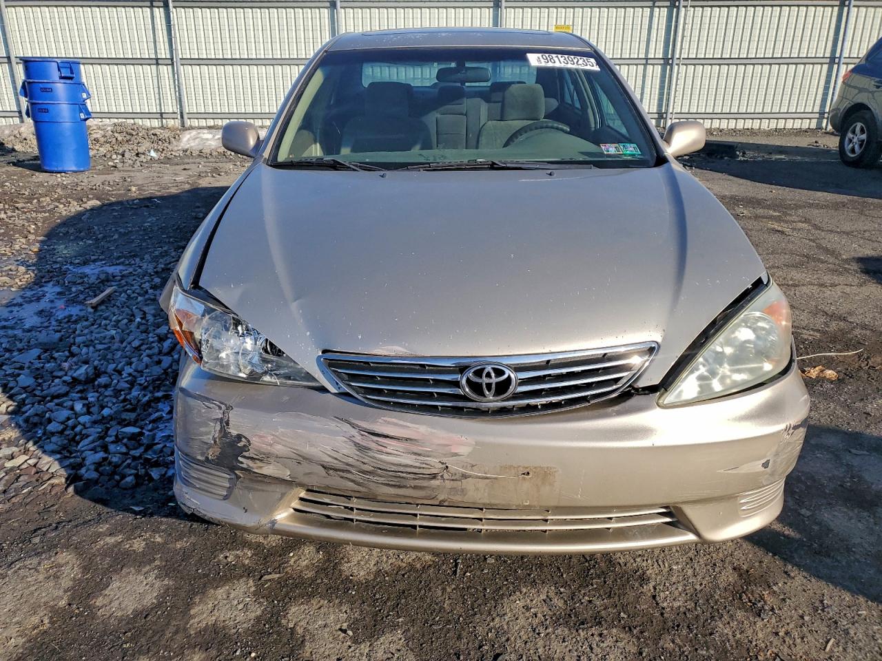 2006 TOYOTA CAMRY LE photo 5