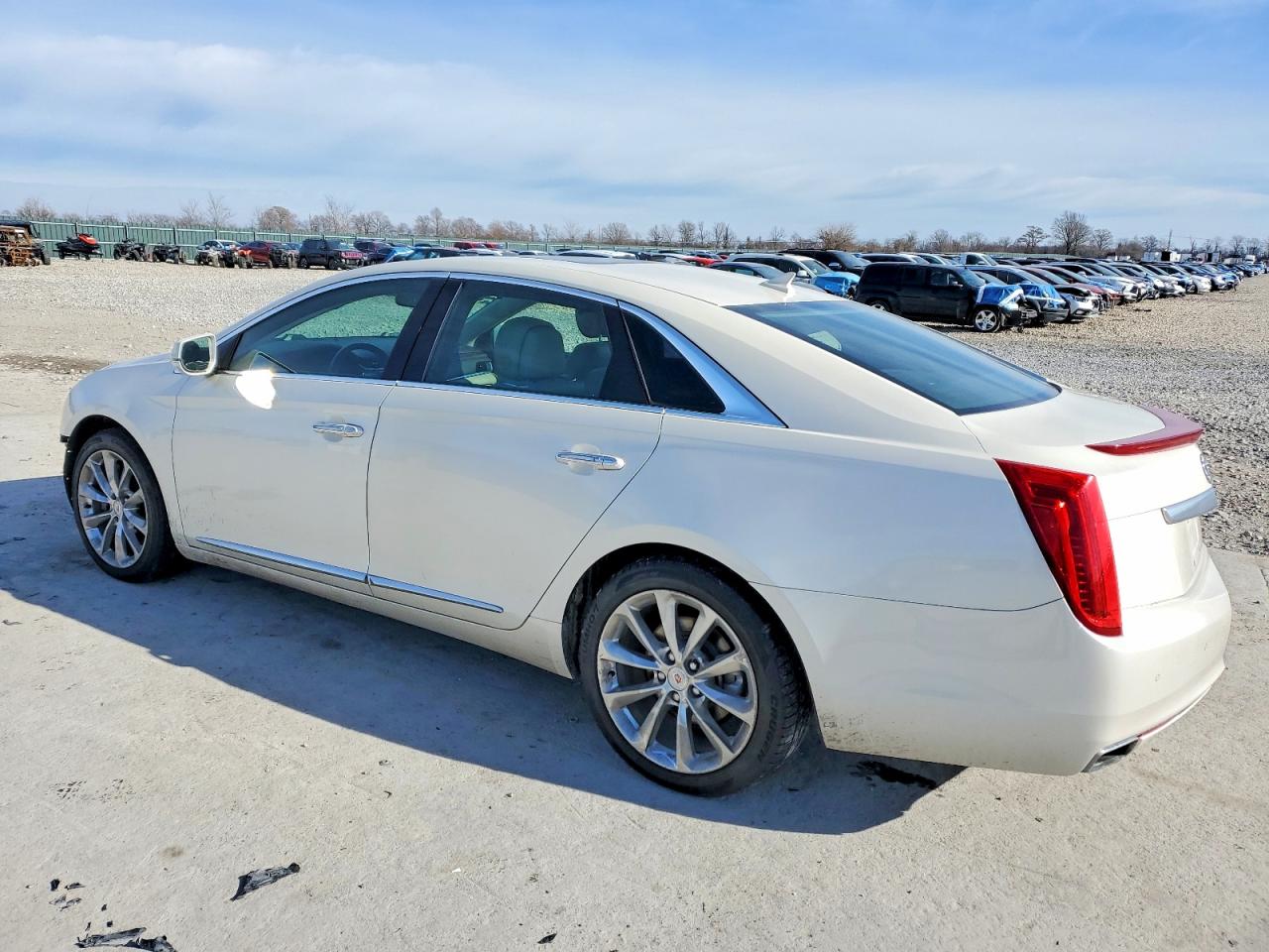 2013 CADILLAC XTS PREMIUM COLLECTION photo 2